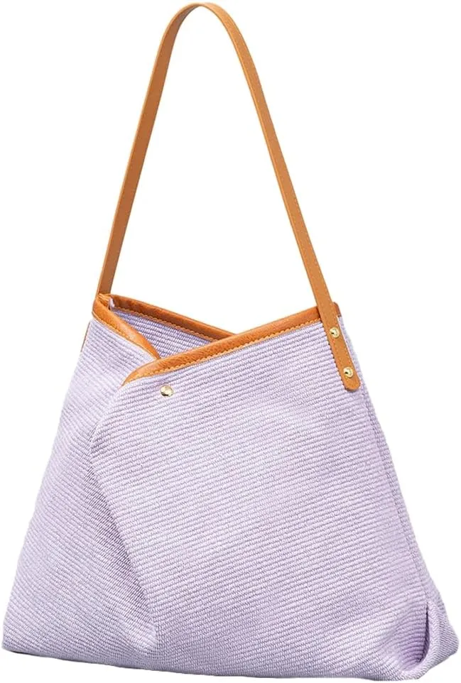 2025 Beach Resort Tote Bag Women Large Stylish Shoulder Bag Summer Travel Work Daily Commute Versatile Practical