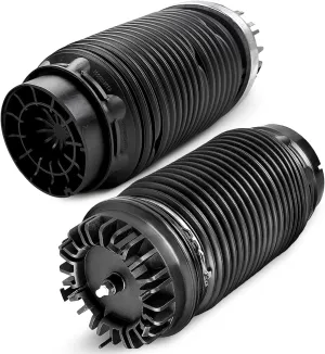 2Pcs Air Ride Suspension Spring Bags for 2013-2022 Dodge Ram 1500 Pickup Trucks OEM Replaces 4877136AA, 4877136AB, 877136AA Car Rear Air Spring Bags (1C3610 x 2)