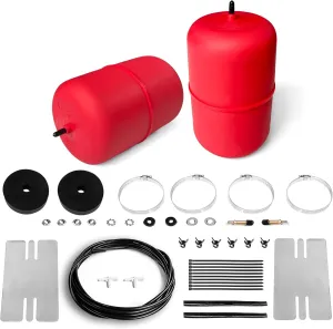 2Pcs Air Suspension Kit for 2007-2017 Jeep Wrangler Car Rear Air Spring Bags (7X60817)