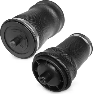 2Pcs Cab Sleeper Air Spring Bags for Freightliner Trucks OEM Replaces W02-358-7215, 18-40977-000, AS-5215, 1S5-175 Cab Air Ride Suspension Spring Bags (1C3208 x 2)