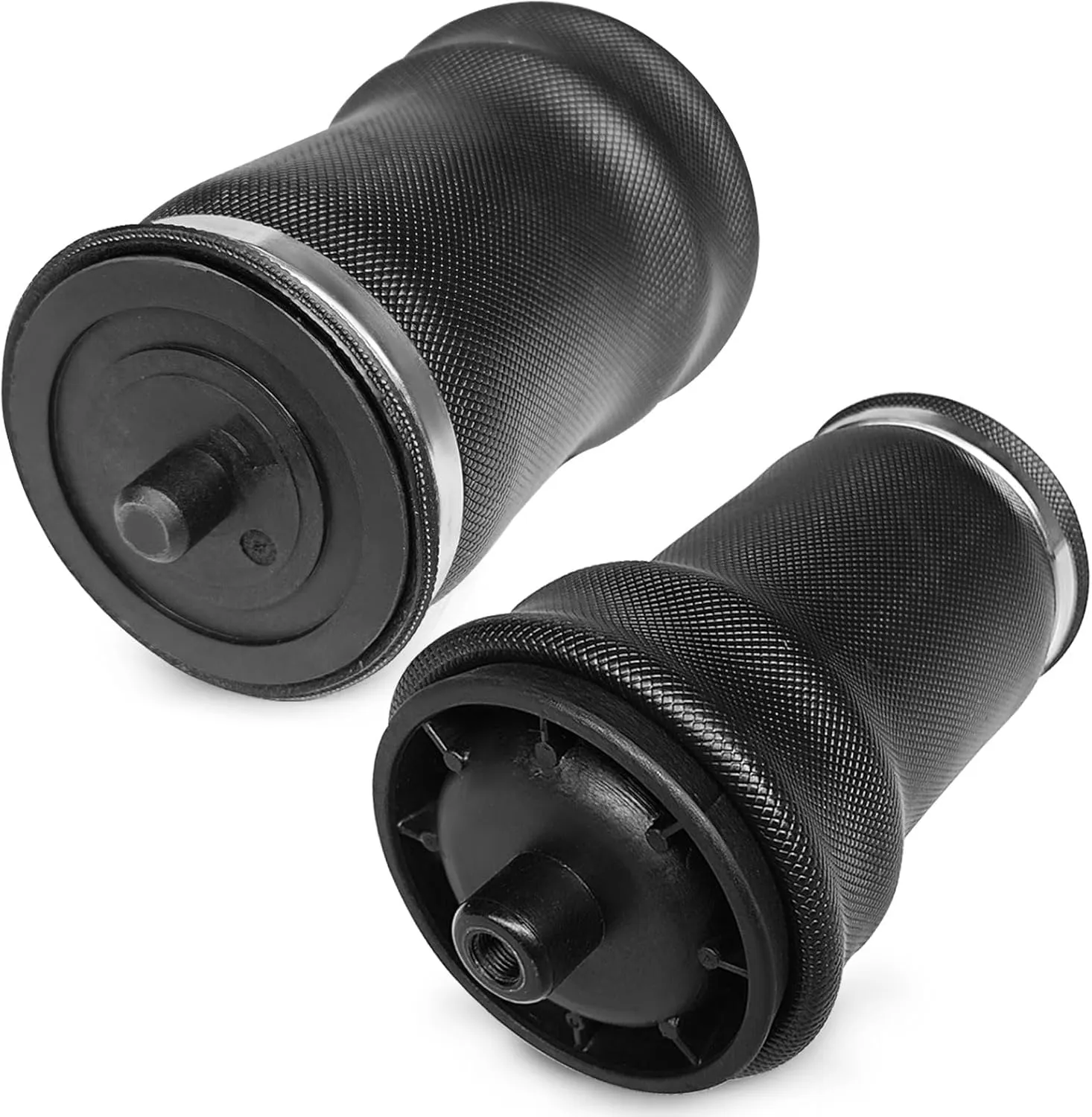 2Pcs Cab Sleeper Air Spring Bags for Freightliner Trucks OEM Replaces W02-358-7215, 18-40977-000, AS-5215, 1S5-175 Cab Air Ride Suspension Spring Bags (1C3208 x 2)