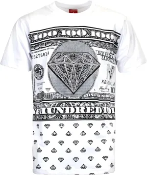 3D Embellished T-Shirt