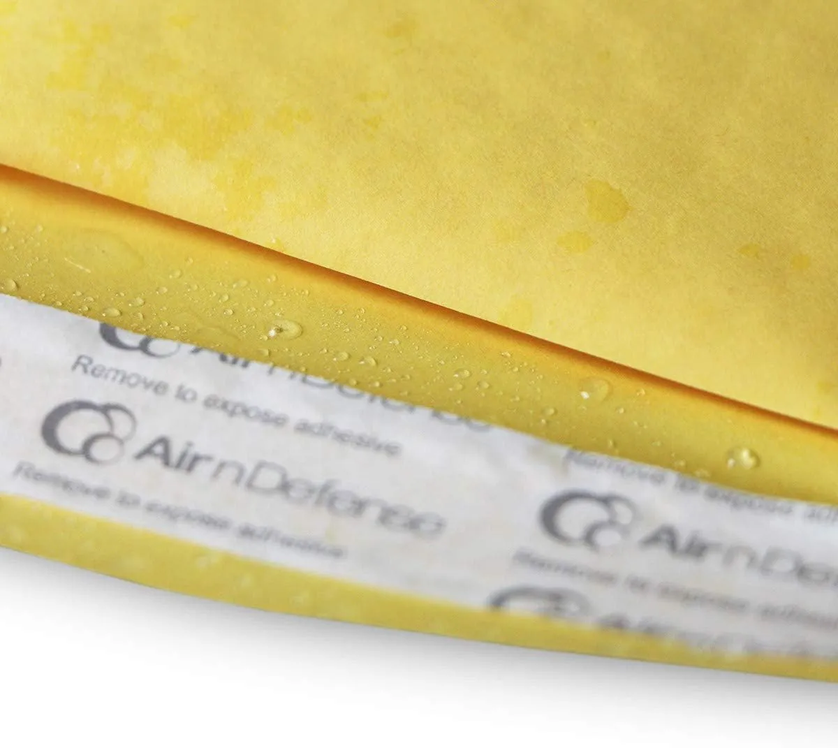 50/500/1000/1500/2000/2500/3000/4000/5000/10000 pcs #000 4x8 Kraft Bubble Padded Envelopes Mailers Shipping Bags AirnDefense (2500)