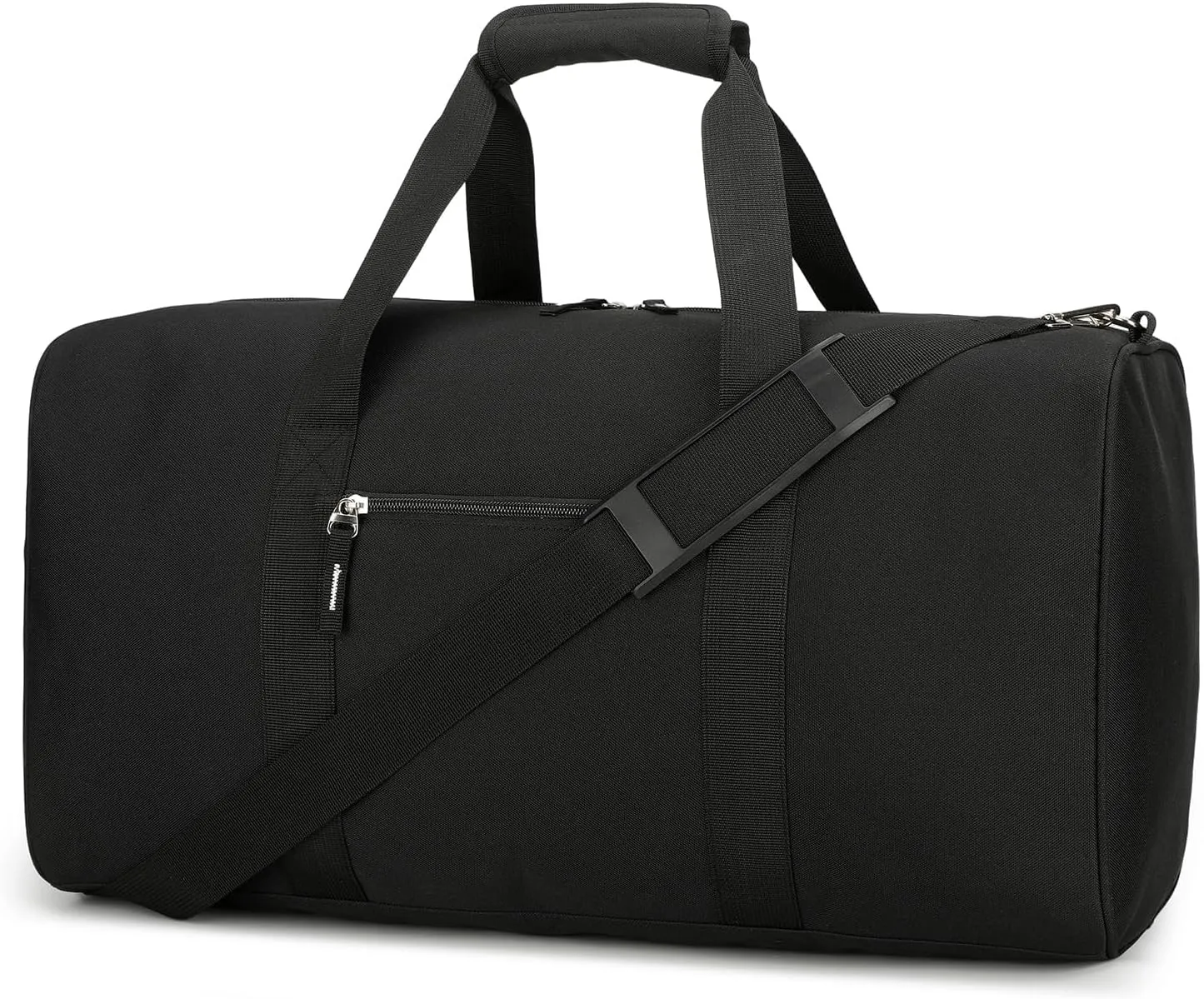 55L Travel Duffel Bag - Gym & Workout Duffle with Spacious Compartment, Perfect for Sports, Gym and Weekend Trips