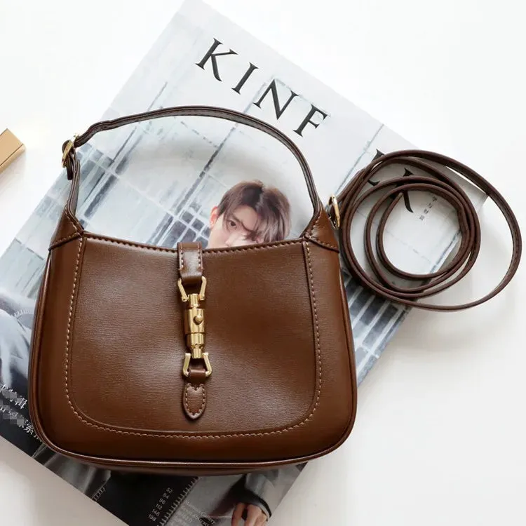 Adda Vintage Leather Bag