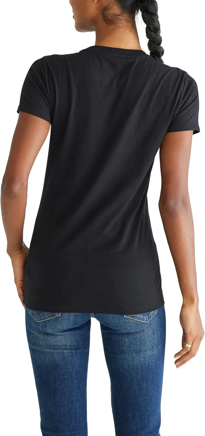 AEROPOSTALE Women's Arch Short Sleeve Graphic Tee