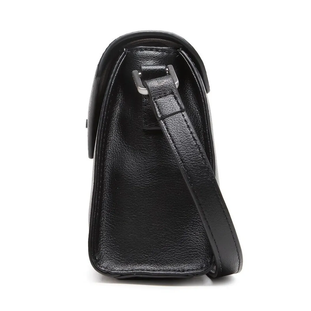Aily Dressed Crossbody W/Flap
