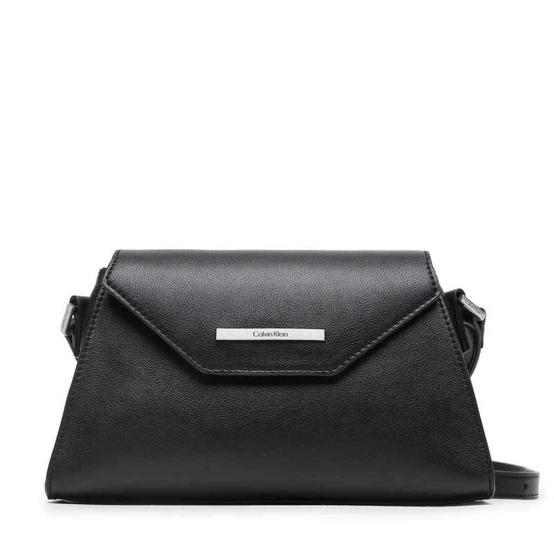 Aily Dressed Crossbody W/Flap