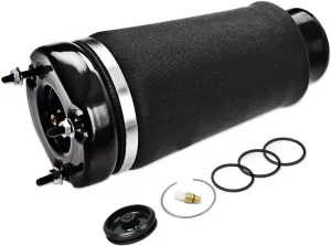 Air Ride Suspension Spring Bag for Benz GL320 GL350 GL500 GL550 ML320 ML350 ML450 ML500 OEM Replaces 1643204313, 1643205813 Car Front Air Spring Bags (1C4513 x 1)