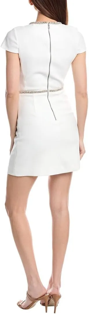 alice   olivia Sophie A-Line Dress
