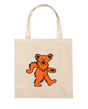 Always a Hoot - Dead Bear Tote Bag