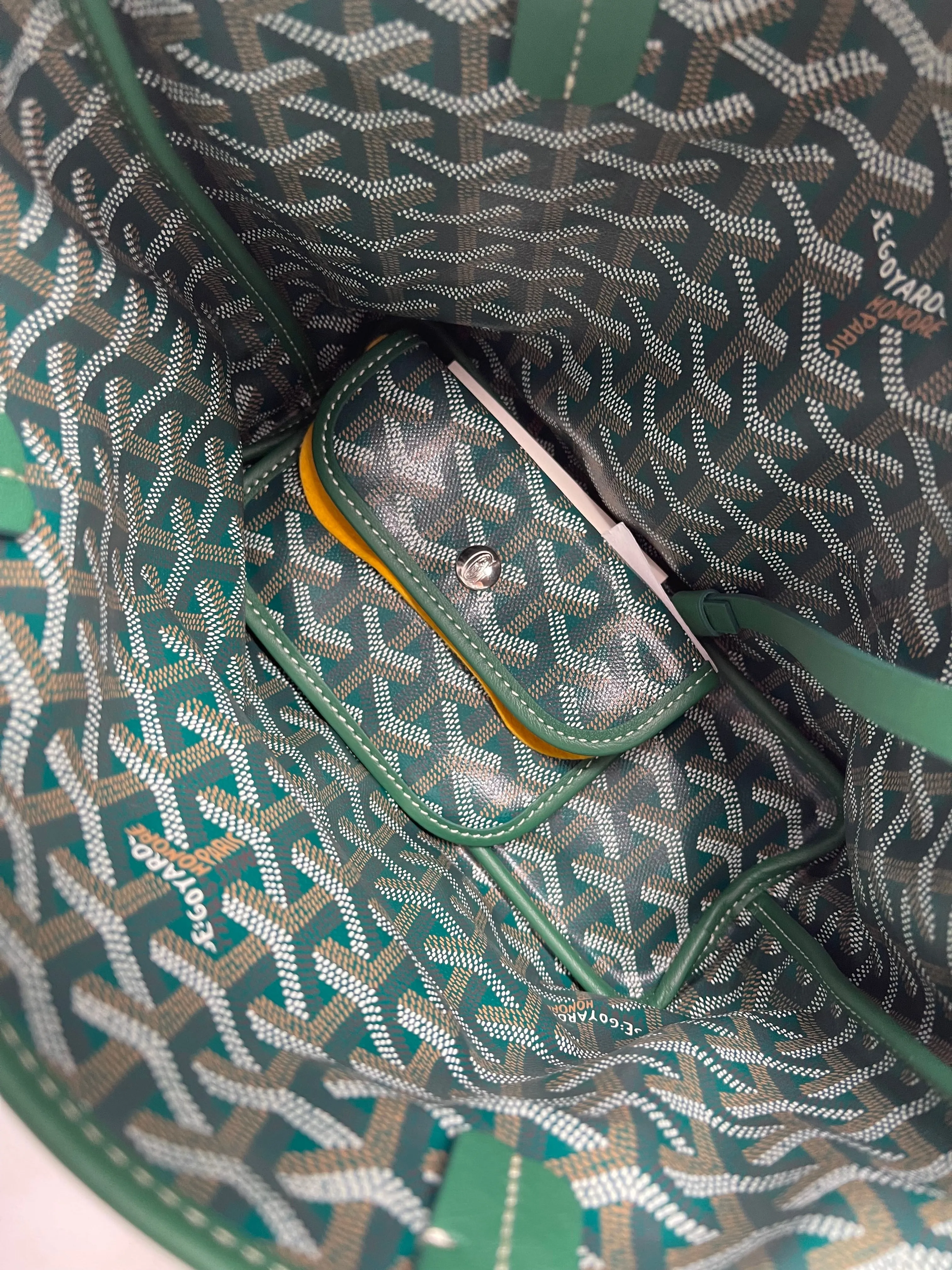 Anjou Mini Tote