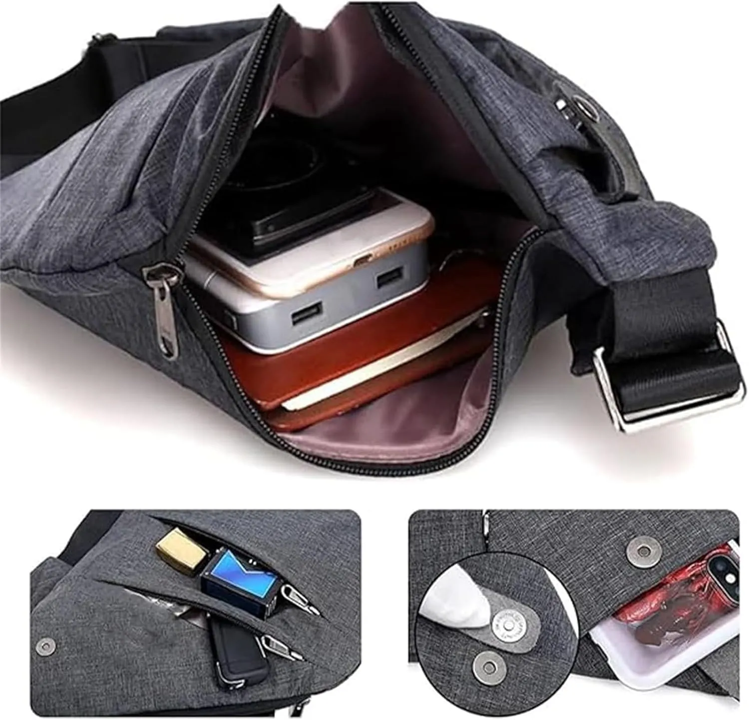Anti Theft Bag, Anti Theft Travel Bag, Anti-Theft Travel Bag, Anti Theft Travel Bag for Women