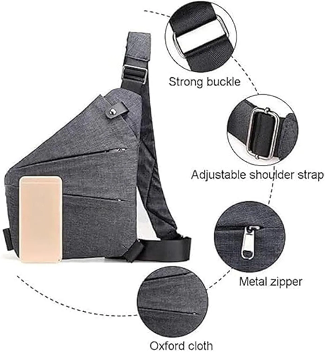 Anti Theft Bag, Anti Theft Travel Bag, Anti-Theft Travel Bag, Anti Theft Travel Bag for Women