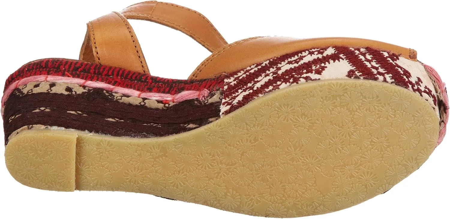 Antik Batik Women's Continuous Platform