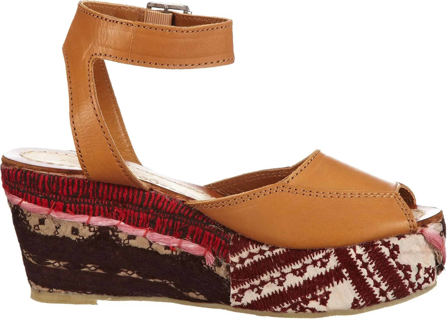 Antik Batik Women's Continuous Platform