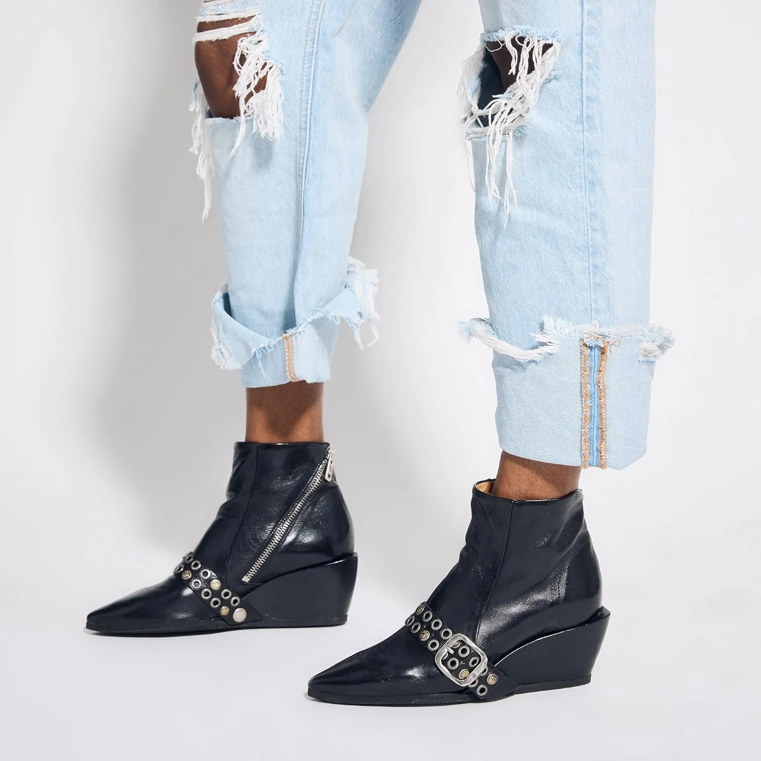 A.S.98 Maxie Women's Booties