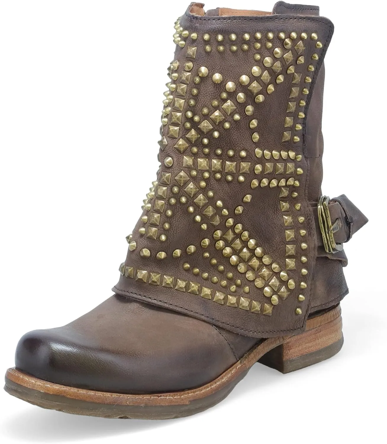 A.S.98 Sabey Women's Mid-Calf Boot