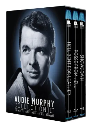Audie Murphy Collection III [Blu-ray]