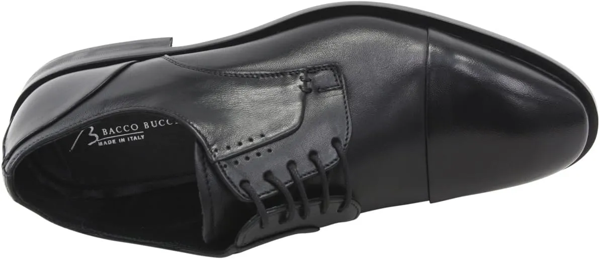 Bacco Bucci Men's Nacho Black