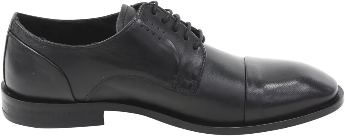 Bacco Bucci Men's Nacho Black