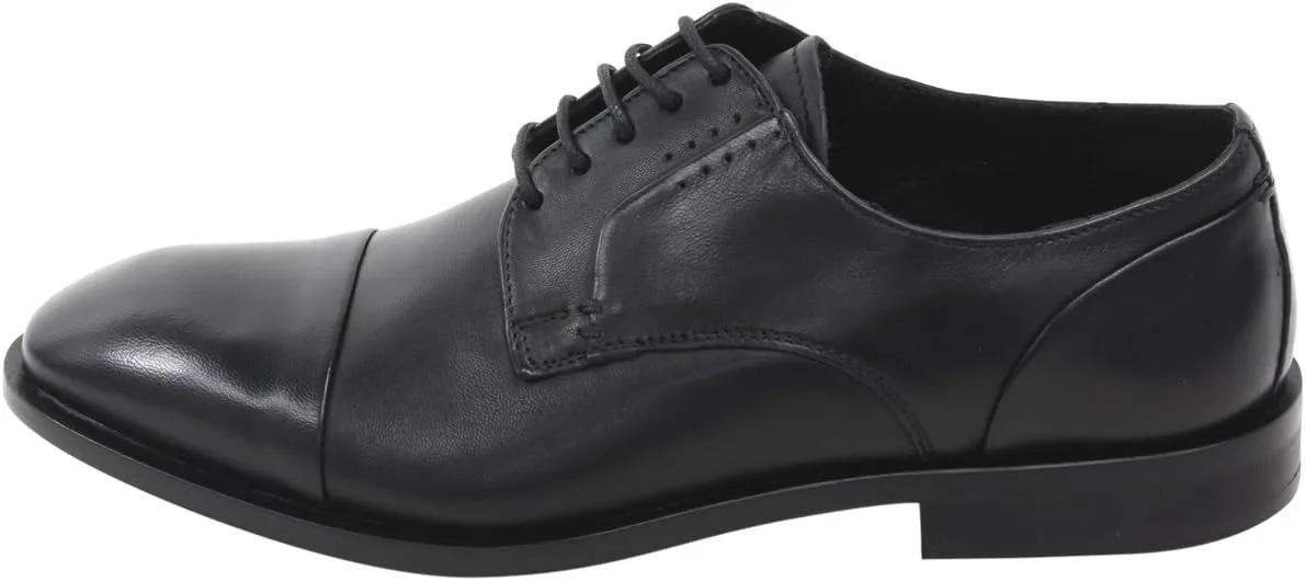 Bacco Bucci Men's Nacho Black