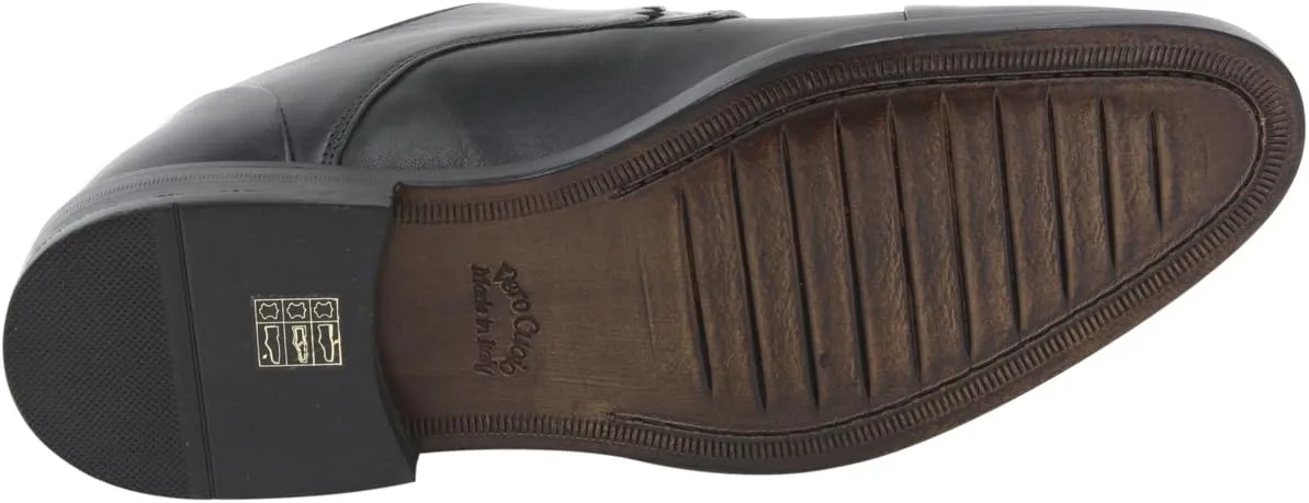 Bacco Bucci Men's Nacho Black