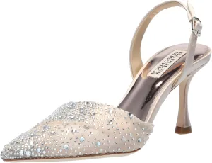 Badgley Mischka Women's Brenna Pump