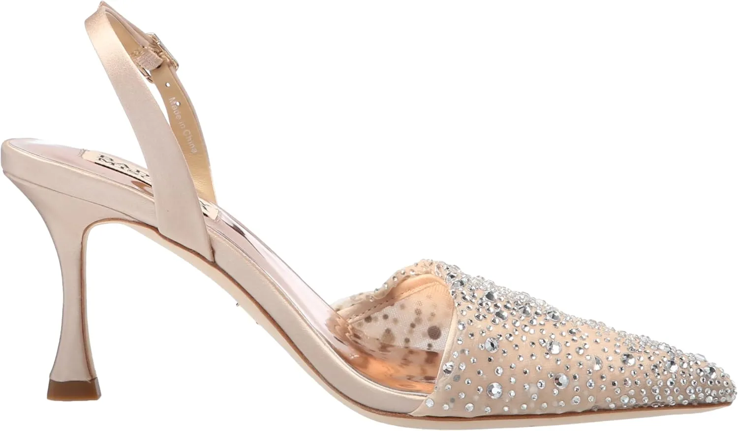 Badgley Mischka Women's Brenna Pump
