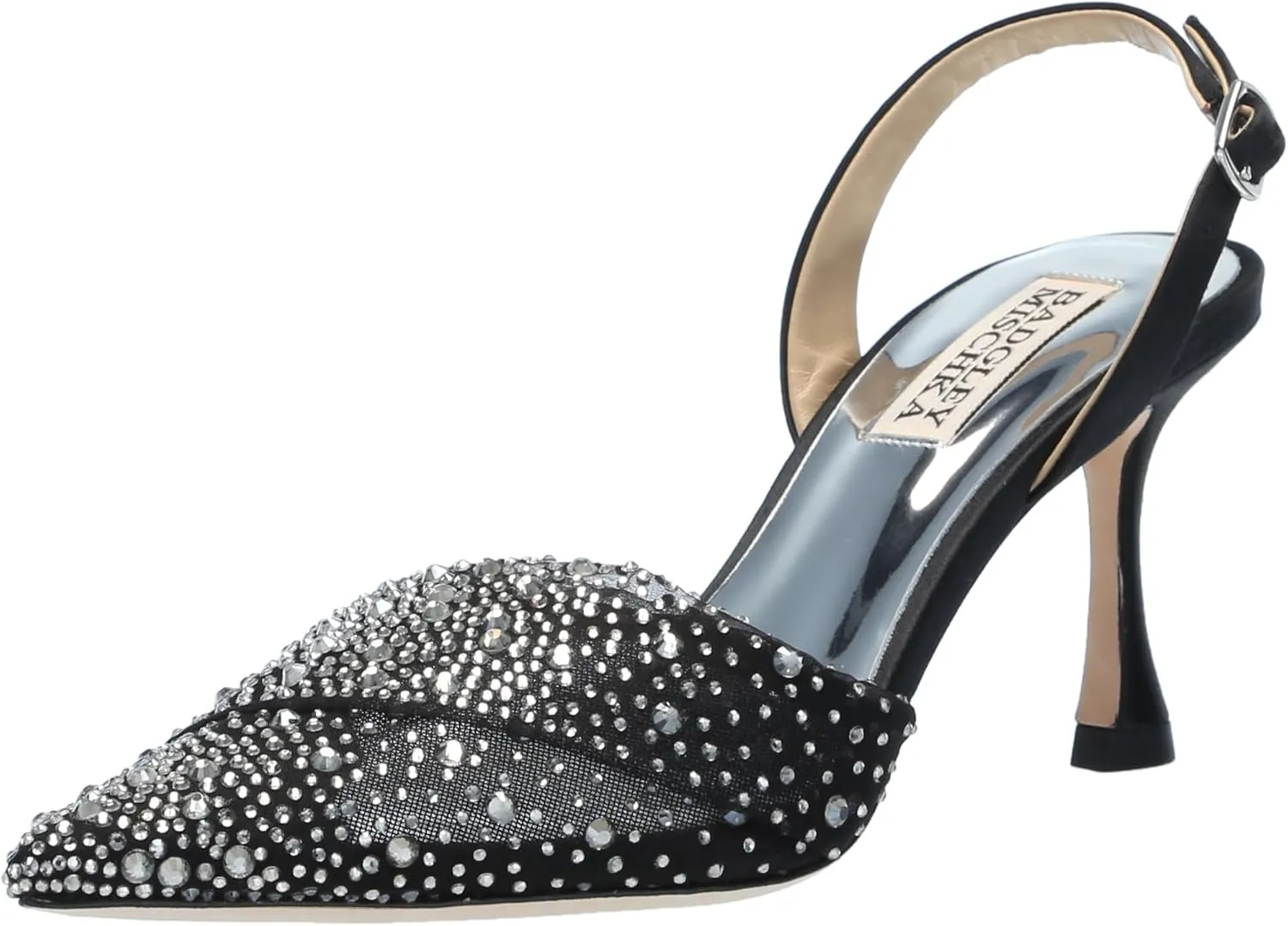 Badgley Mischka Women's Brenna Pump