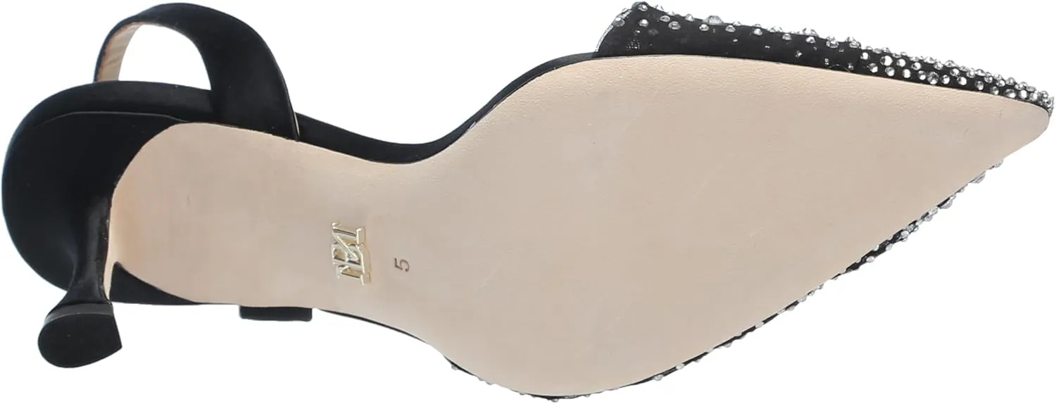Badgley Mischka Women's Brenna Pump