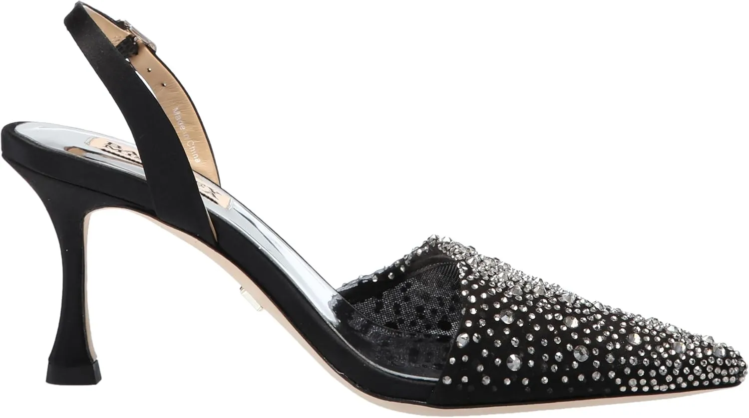 Badgley Mischka Women's Brenna Pump
