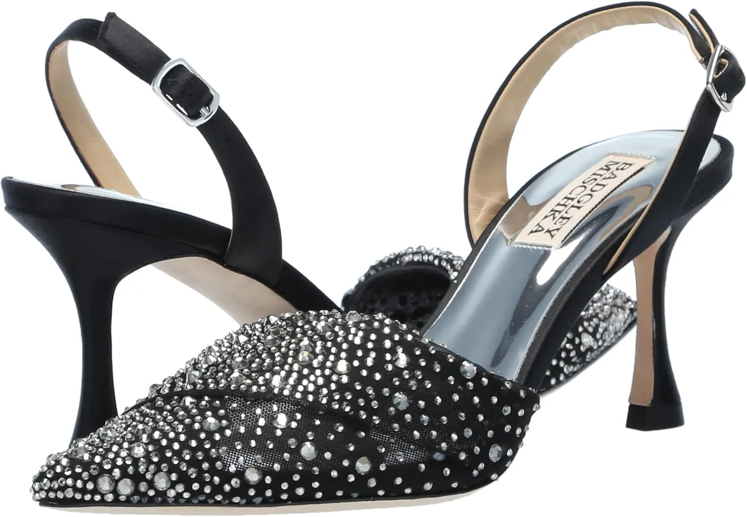 Badgley Mischka Women's Brenna Pump