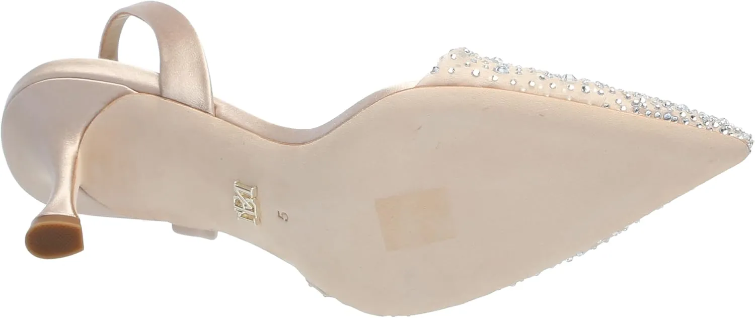 Badgley Mischka Women's Brenna Pump