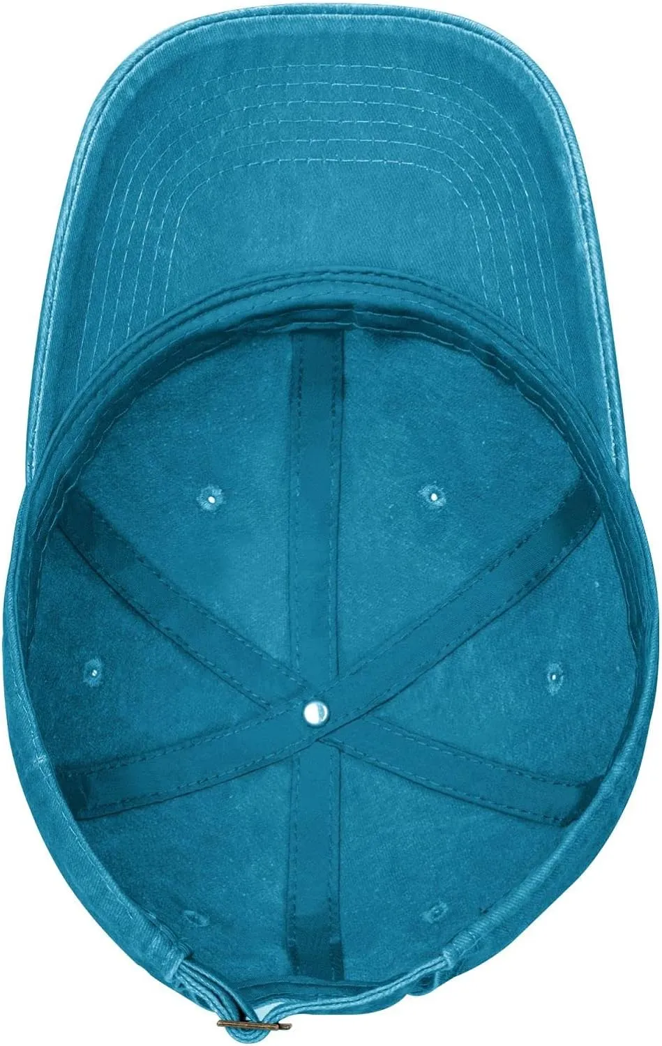 Baseball Cap Golf Dad Hat for Men Women Adjustable Baseball Hat Lemon Wedges Trucker Hat Cowboy Cap