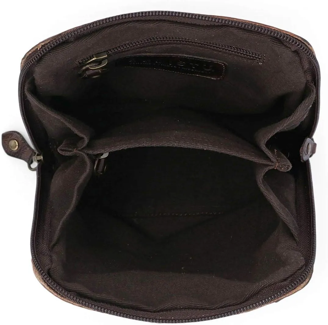 Bed:Stu Ventura Crossbody Bag