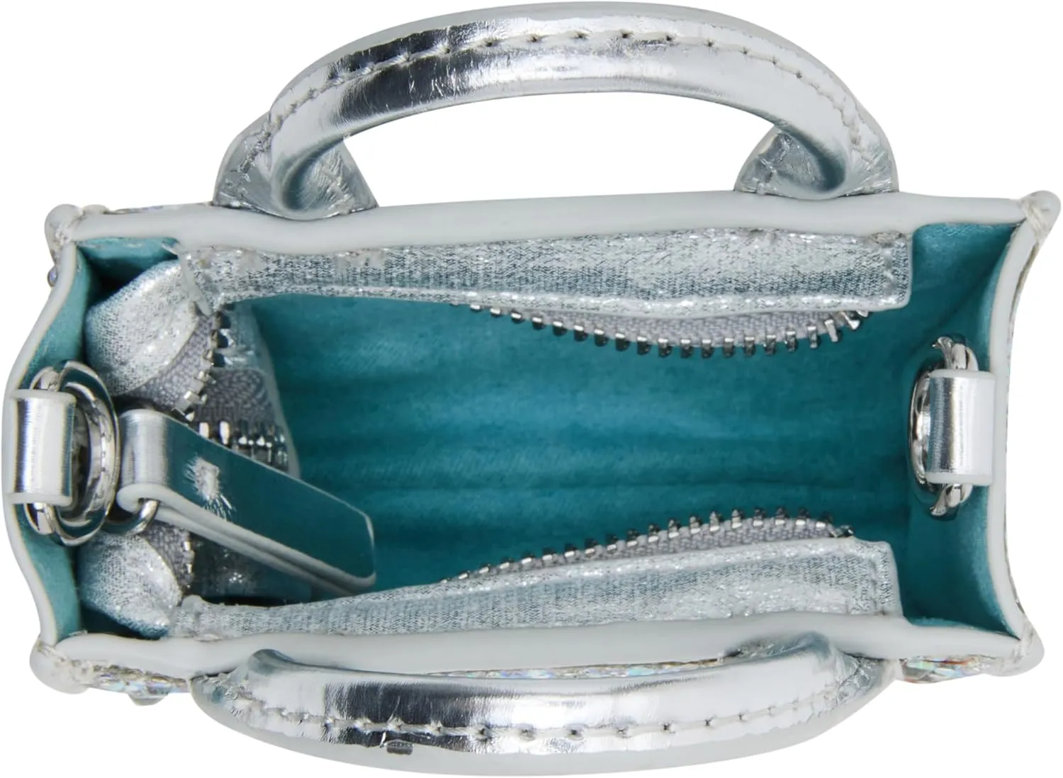 Betsey Johnson Teeny Tiny Crossbody Bag