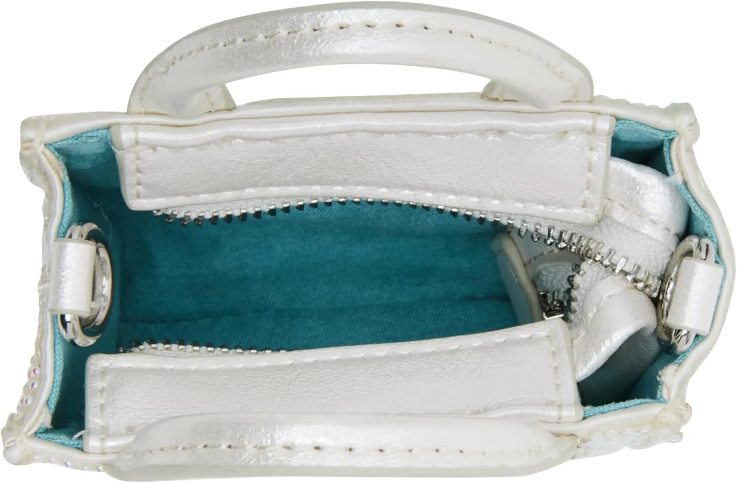 Betsey Johnson Teeny Tiny Crossbody Bag