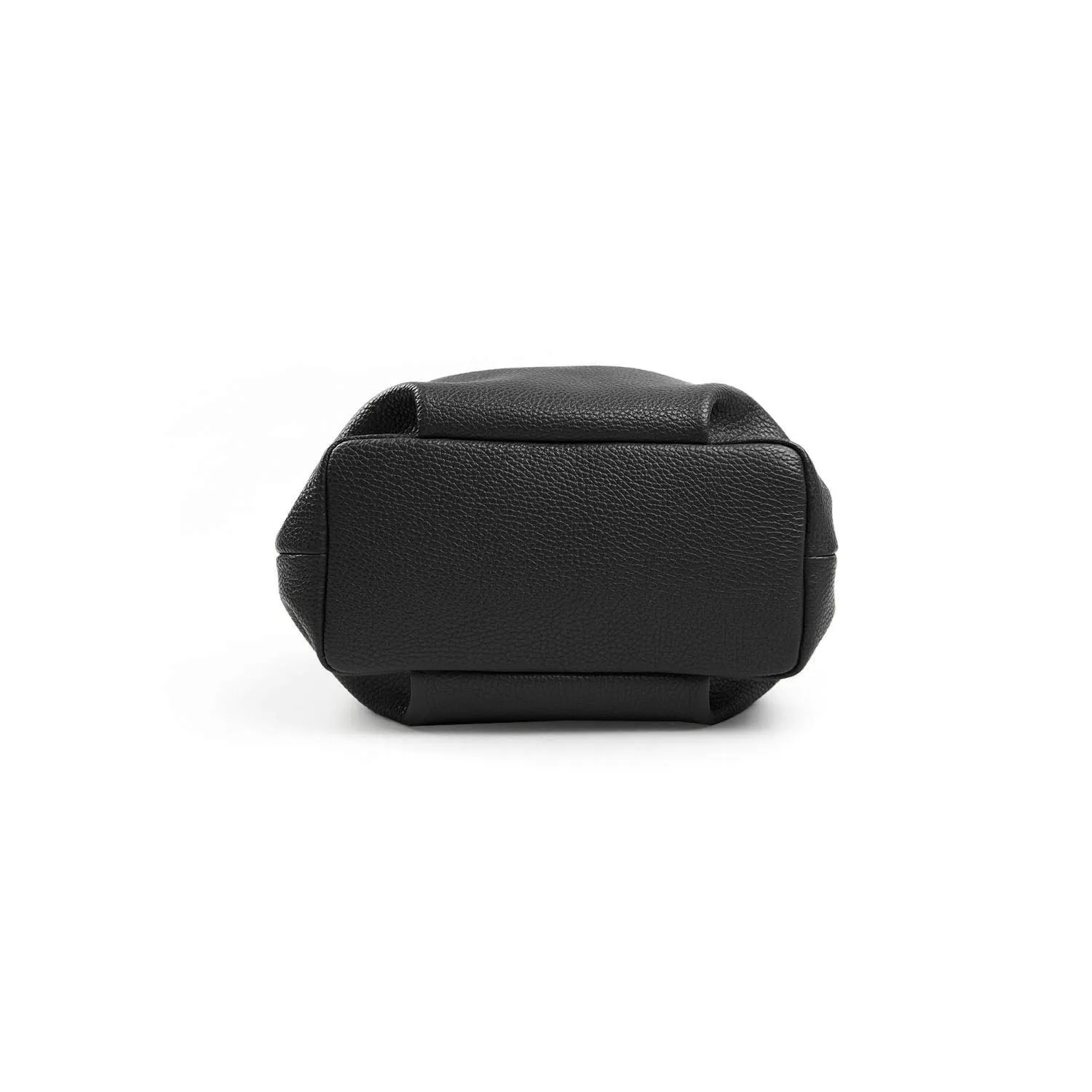 BLACK SOFT MINI BAG