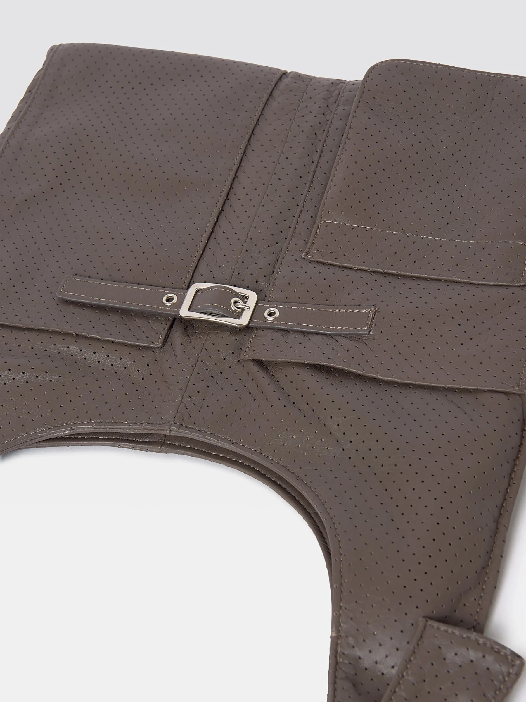 Blanca Bag Troquelado