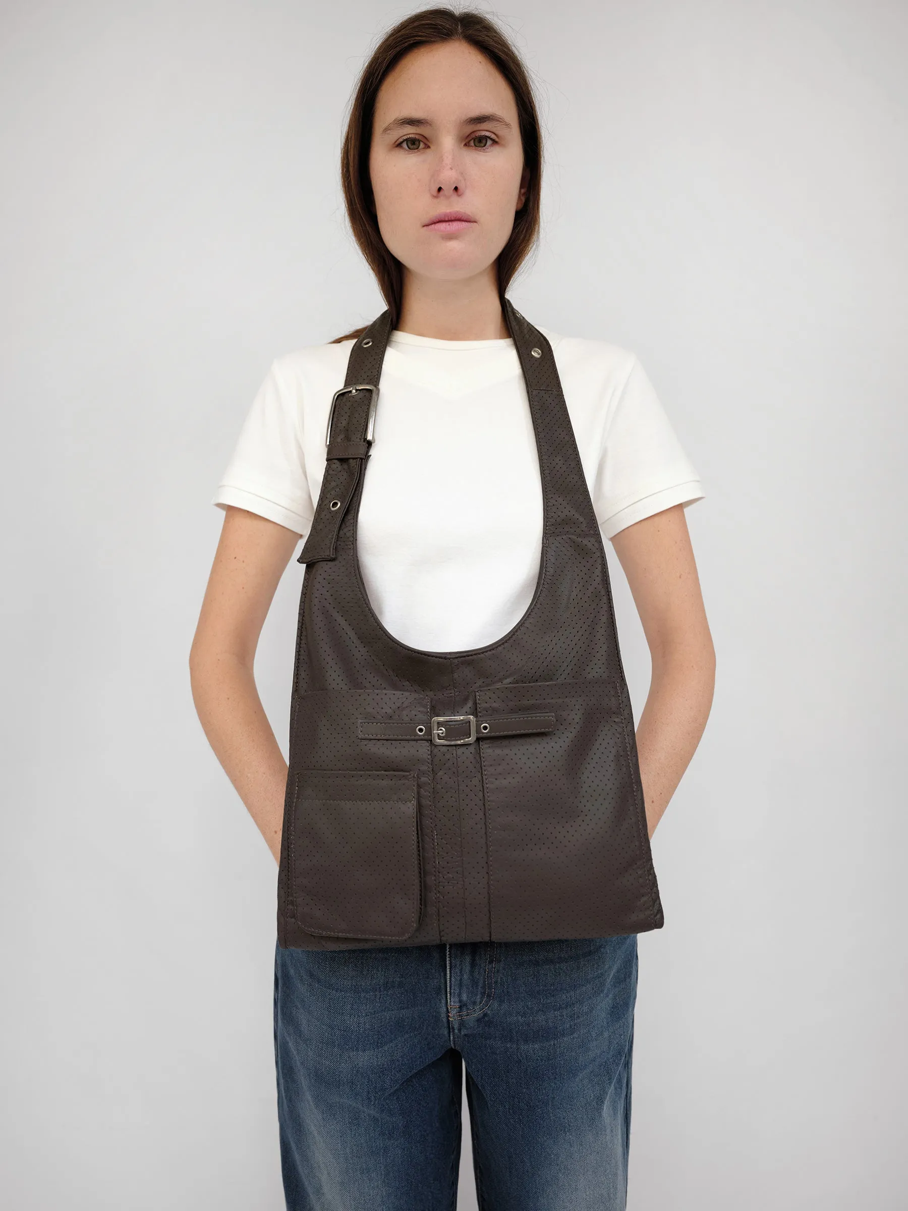 Blanca Bag Troquelado