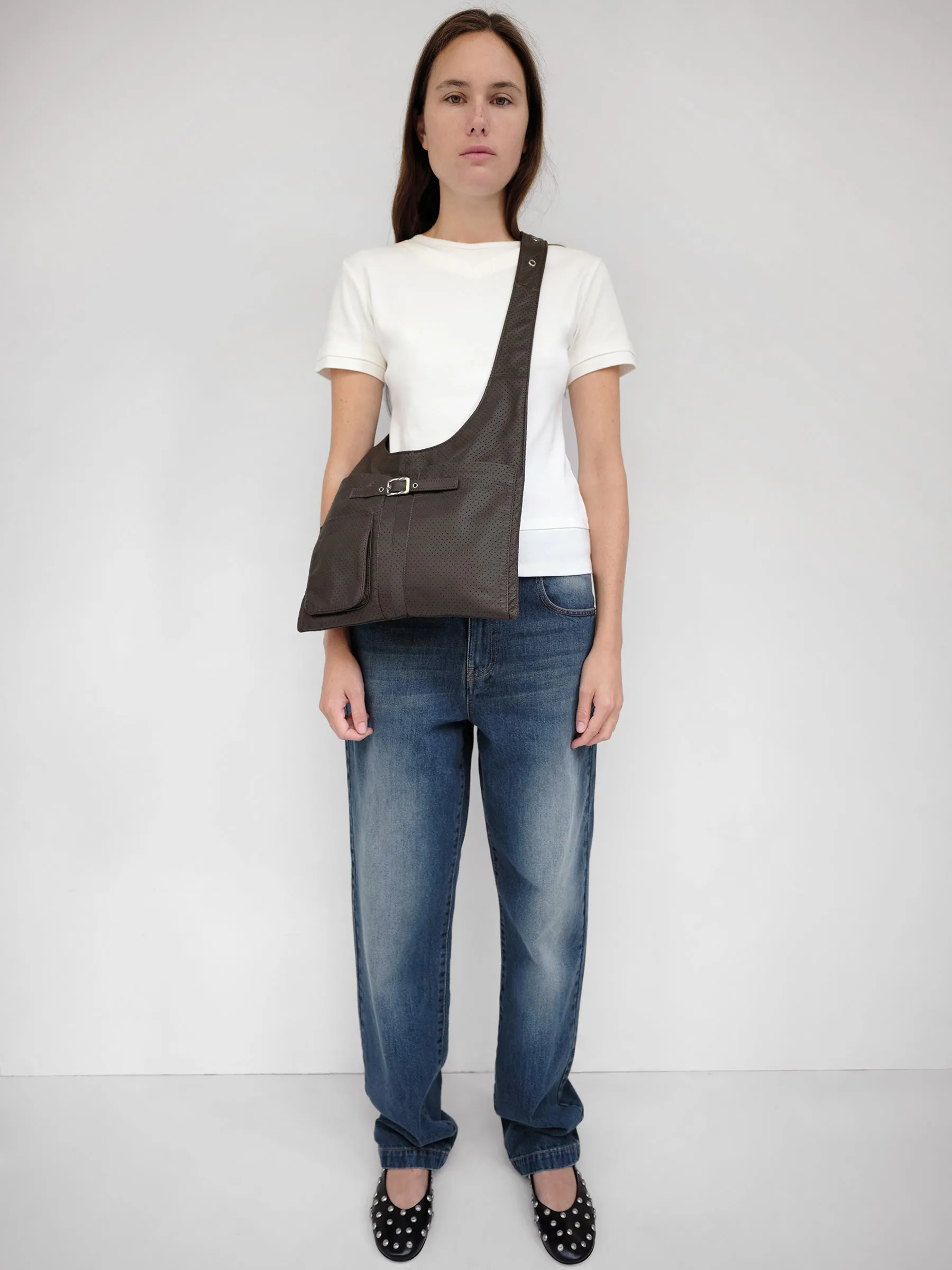 Blanca Bag Troquelado