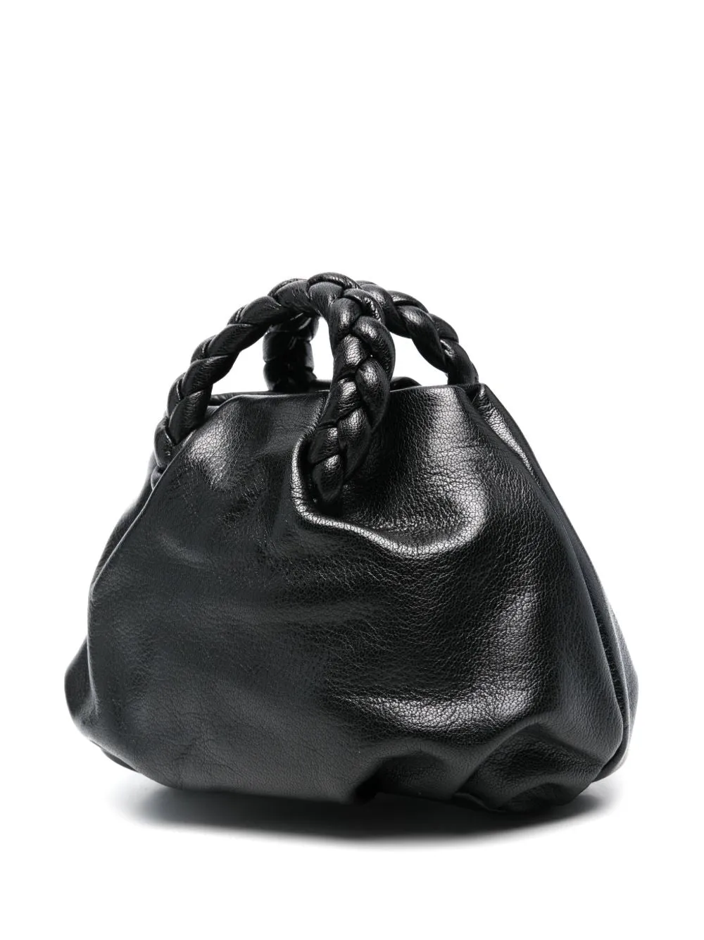 Bombon small leather handbag