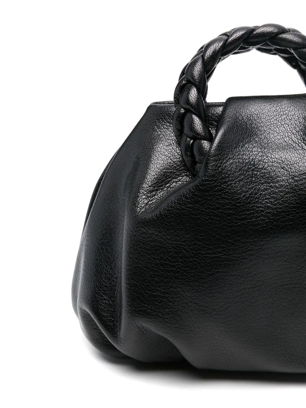 Bombon small leather handbag