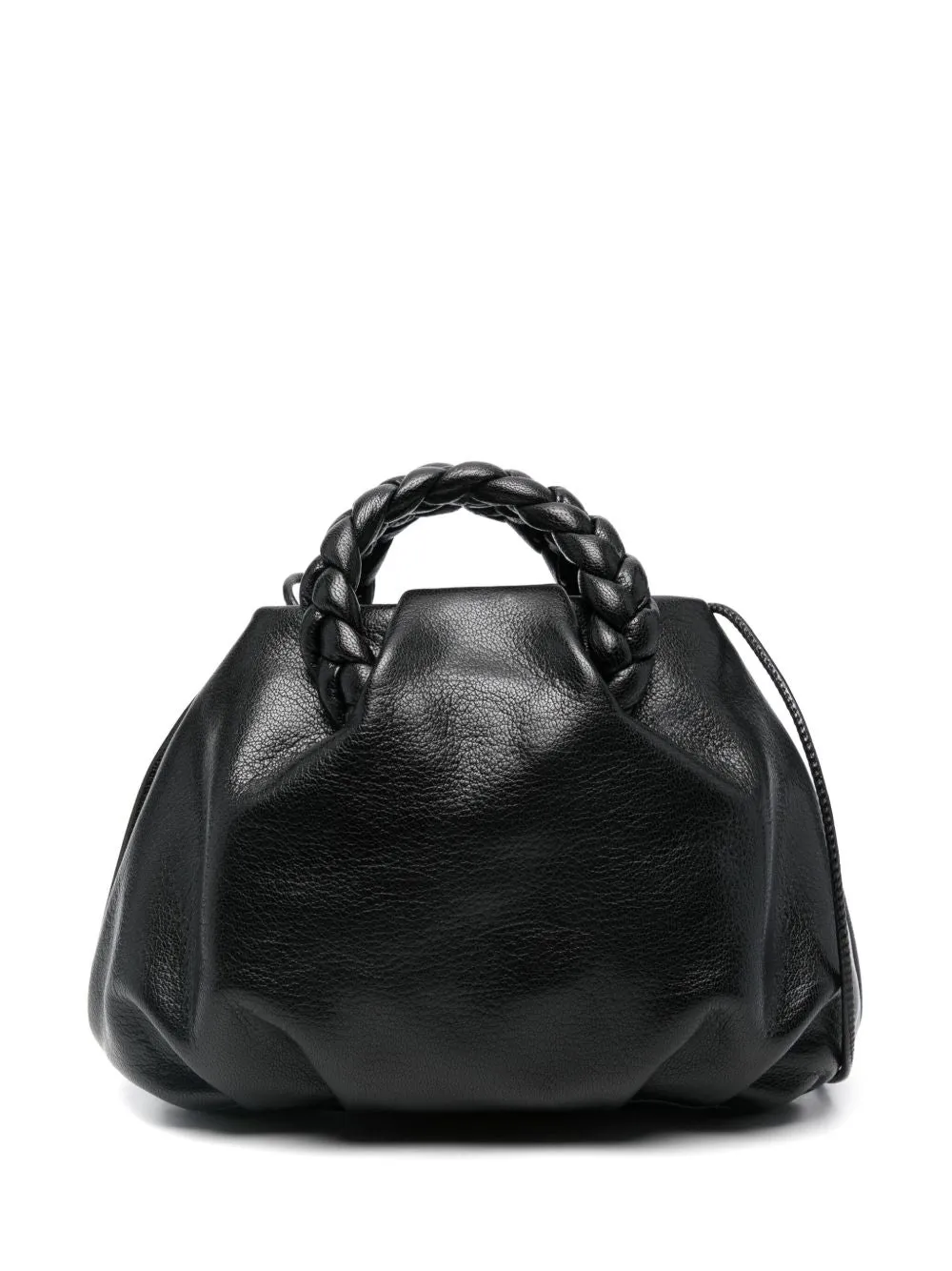Bombon small leather handbag