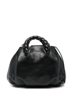 Bombon small leather handbag