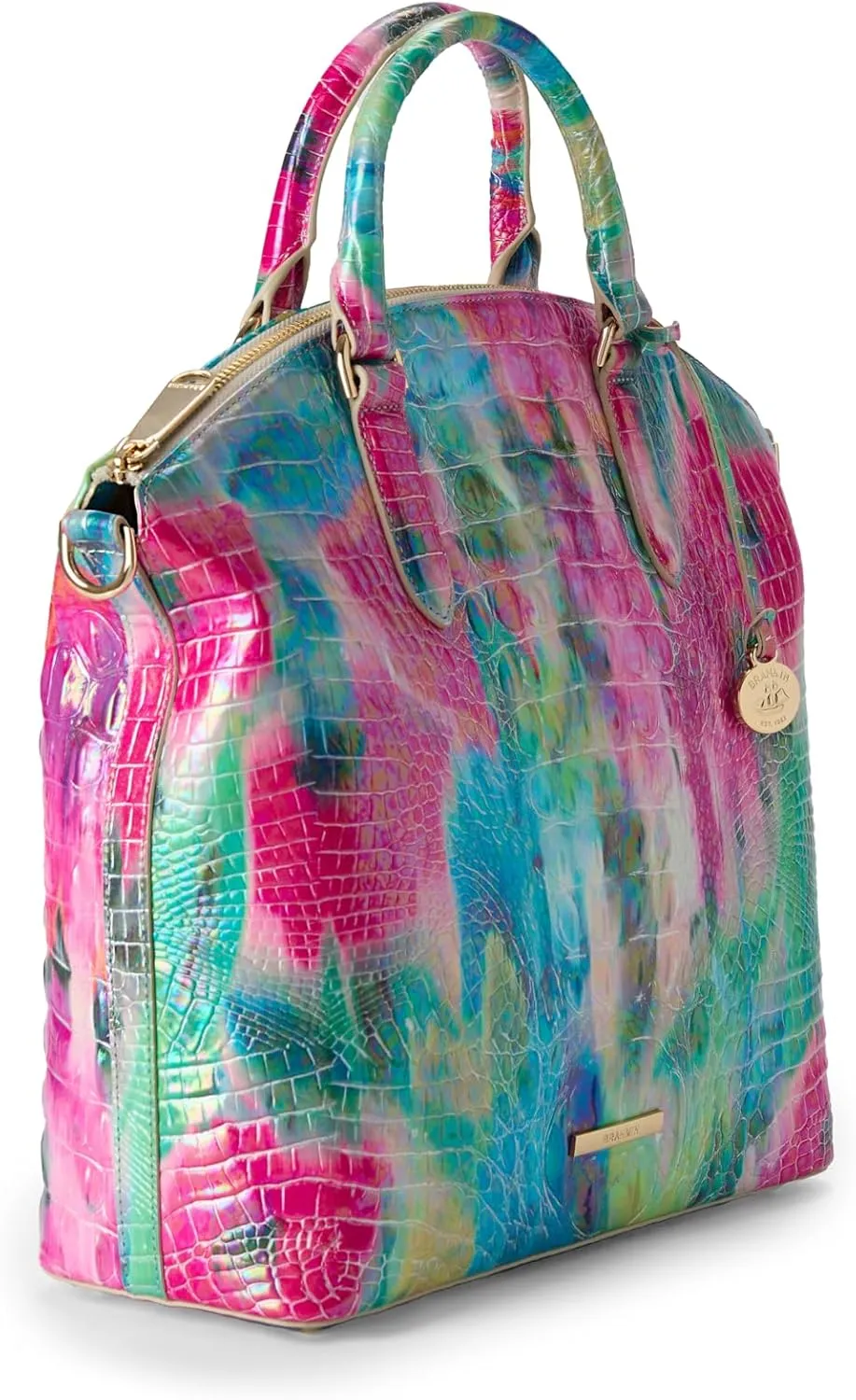 BRAHMIN Large Duxbury Satchel