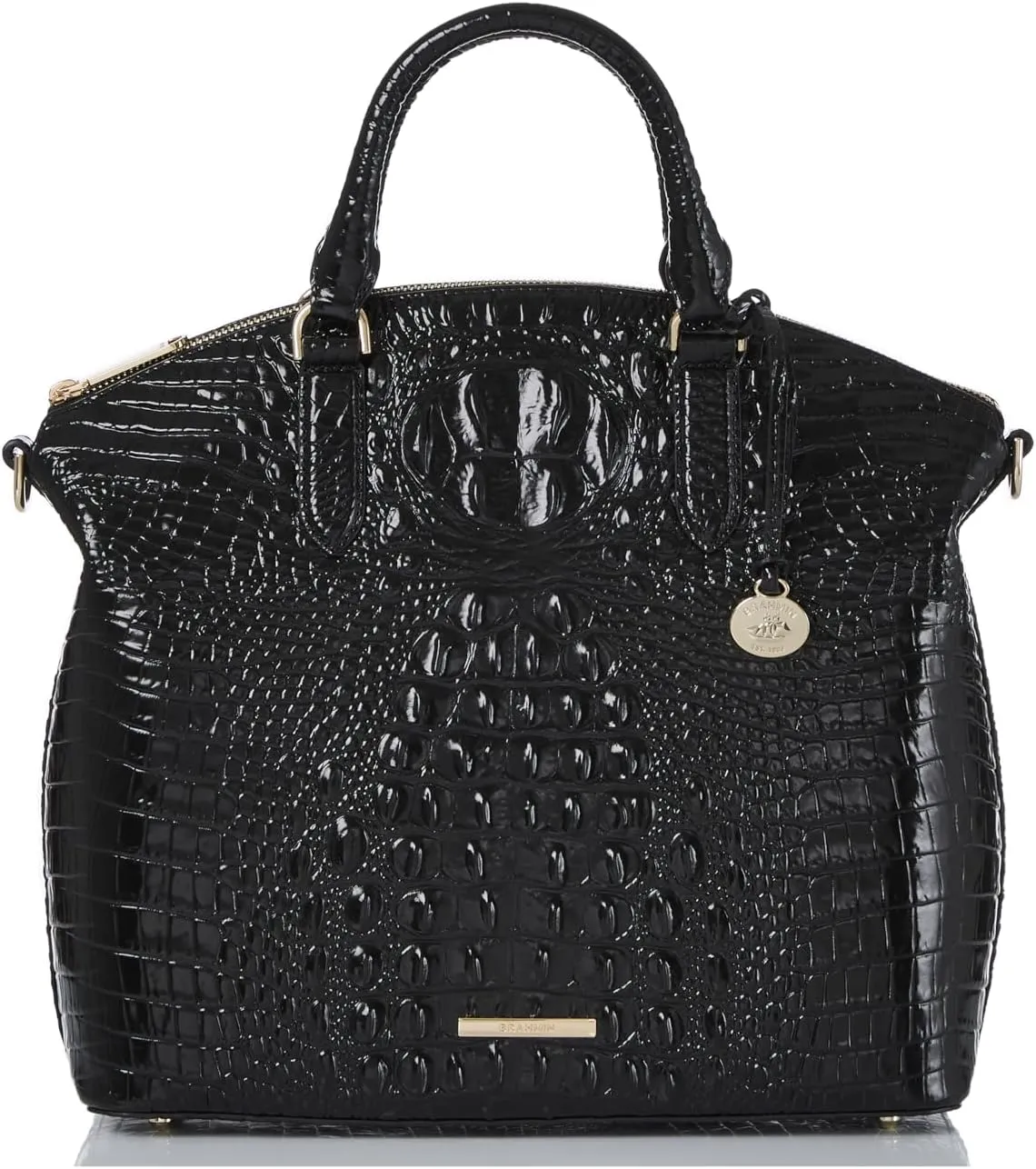 BRAHMIN Large Duxbury Satchel