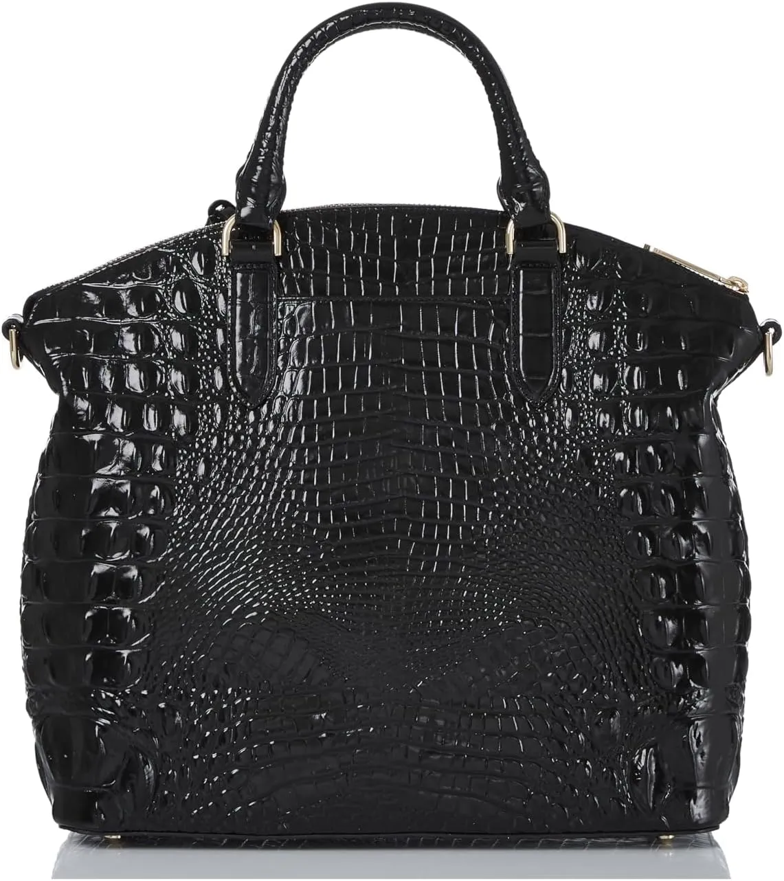 BRAHMIN Large Duxbury Satchel