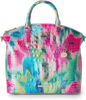 BRAHMIN Large Duxbury Satchel